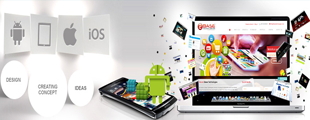 Mobile Applications Development for Android & iOS devices